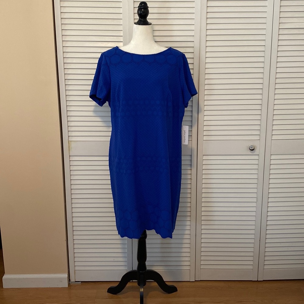 Julia Jordan • Violet Sheath Dress